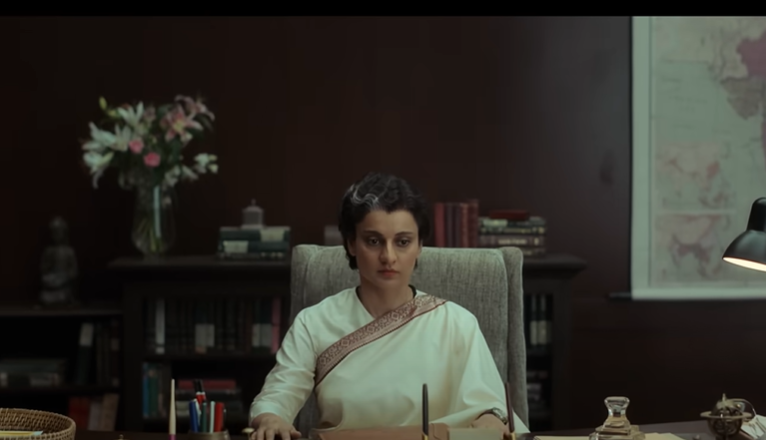 Emergency Kangana Ranaut