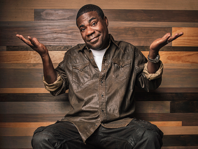 Tracy Morgan