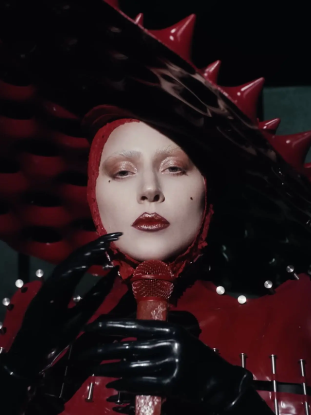 10 Intriguing Facts About Lady Gaga That Will Blow Your Mind!