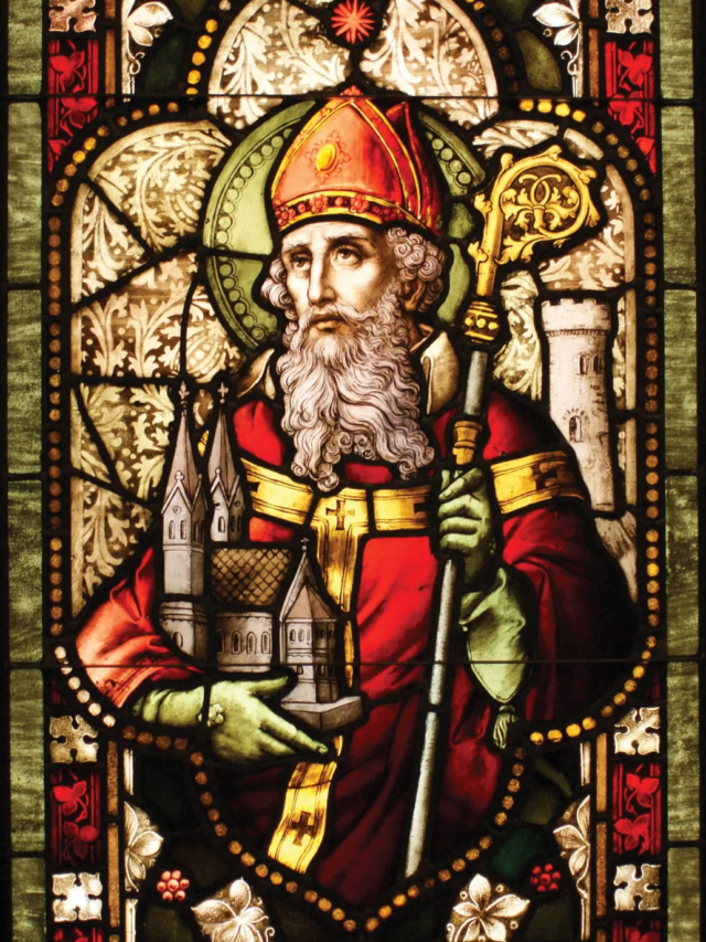 Saint Patrick