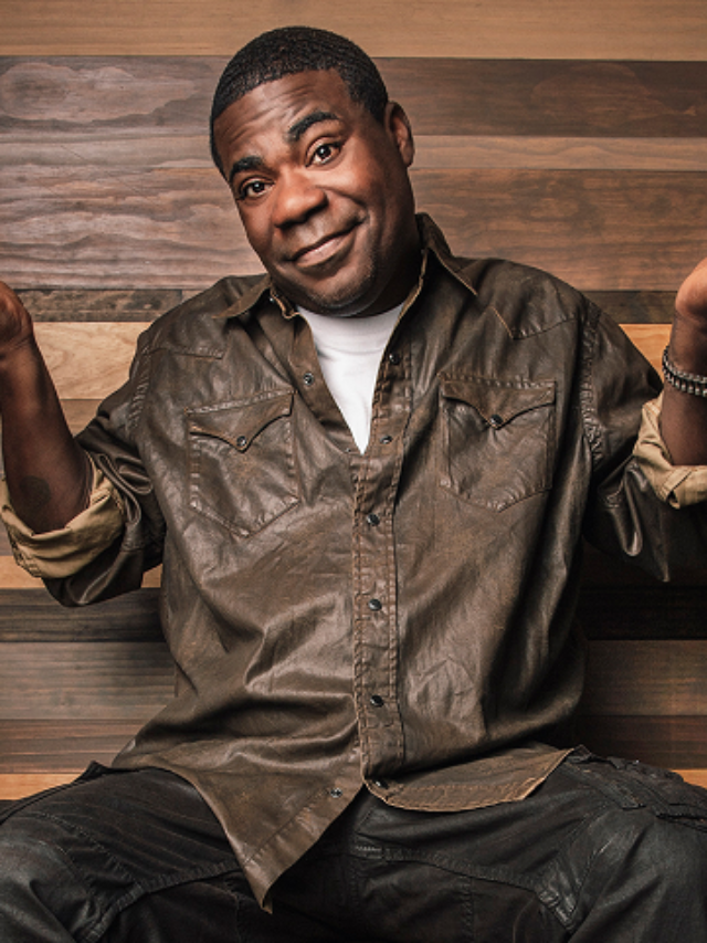 Tracy Morgan