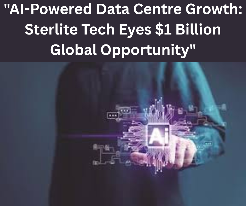 AI-Powered Data Centre Growth
