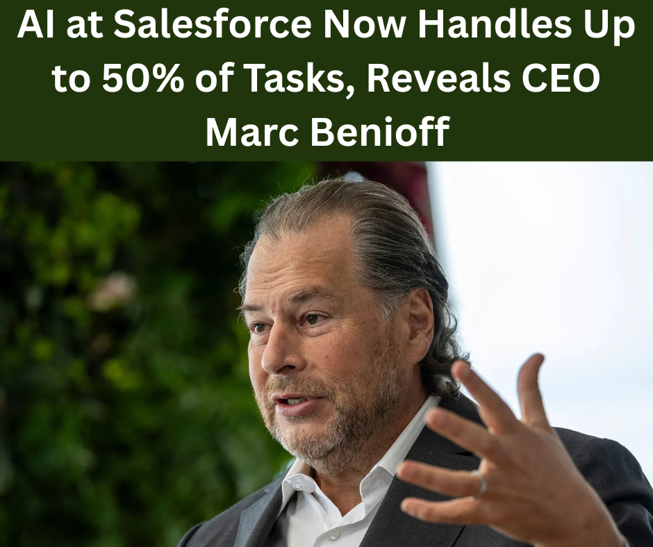 AI at Salesforce