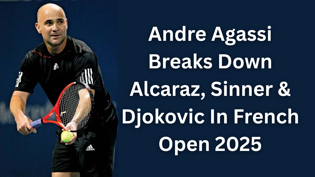Andre Agassi