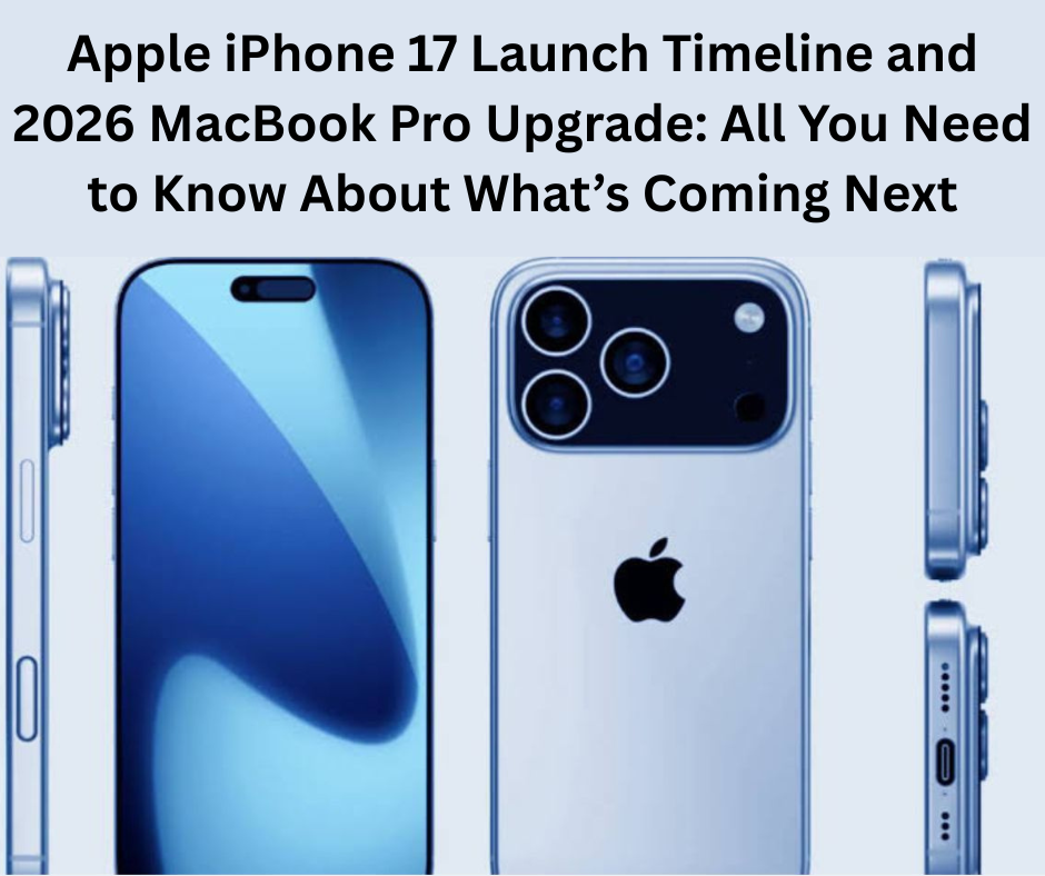 Apple iPhone 17 Launch