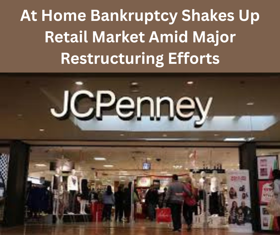 At Home Bankruptcy