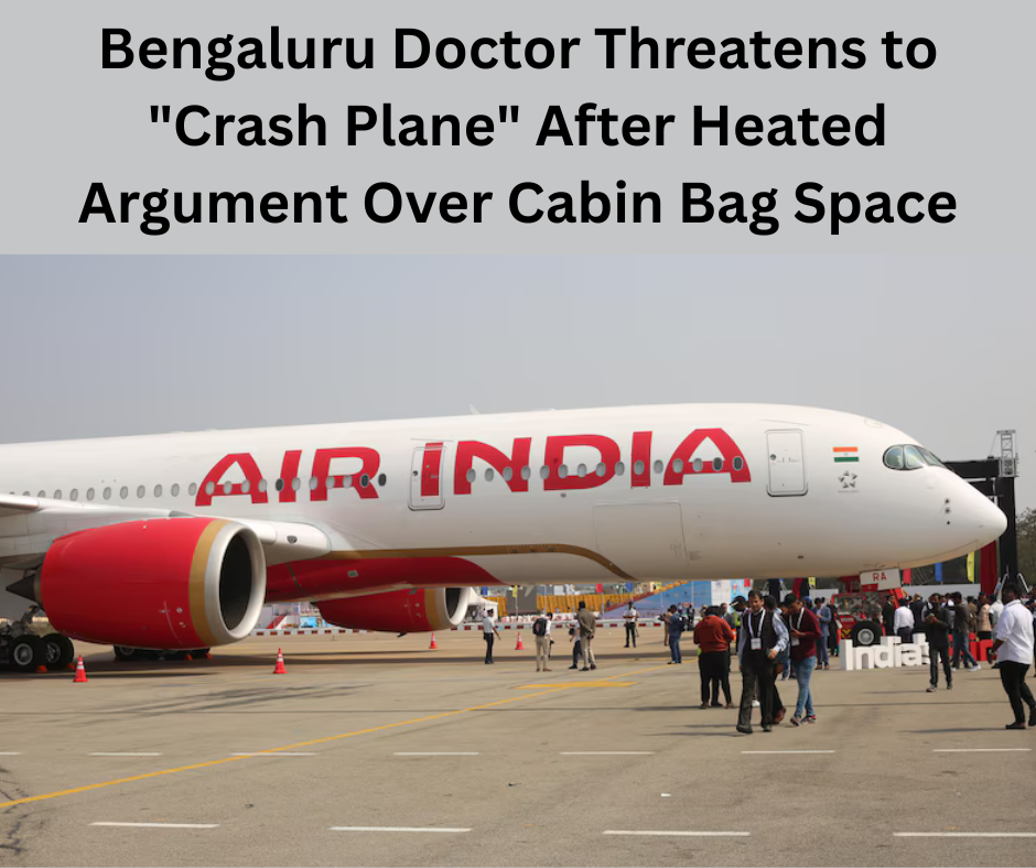 Bengaluru Doctor