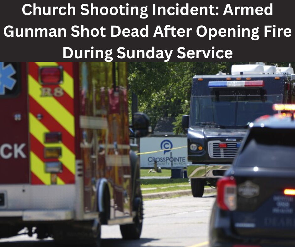 Church Shooting Incident