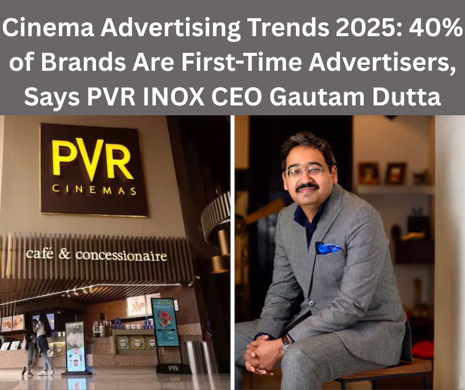 Cinema Advertising Trends 2025