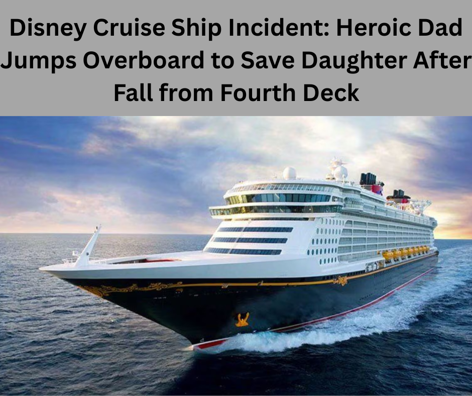 Disney Cruise Ship Incident