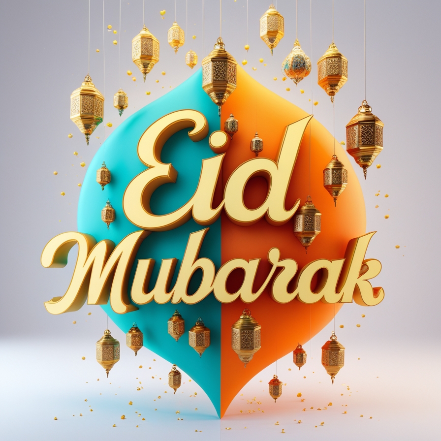 Eid ul Adha Mubarak image
