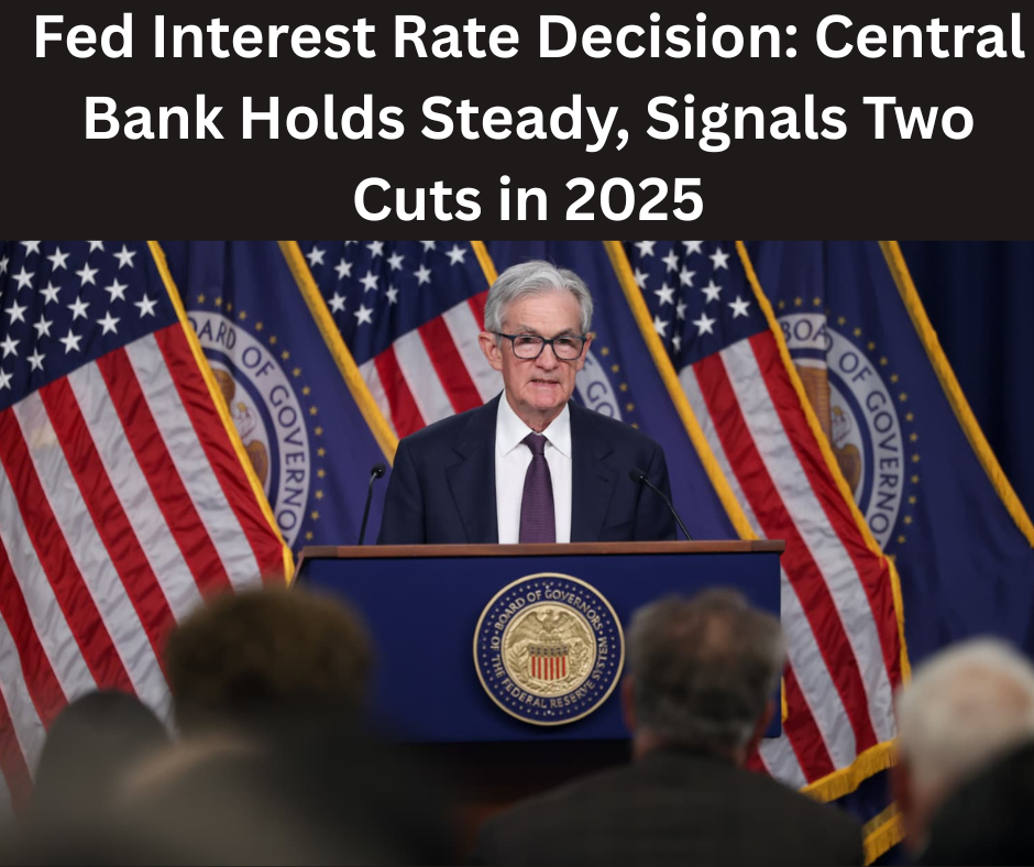 Fed Interest Rate Decision