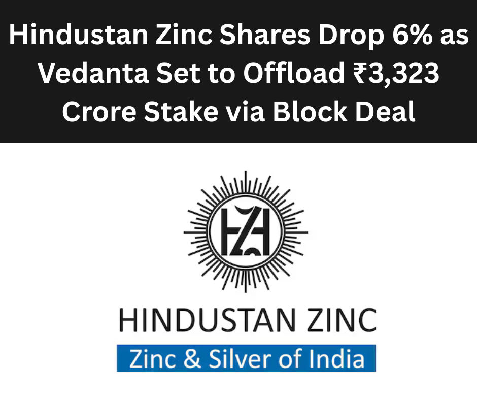 Hindustan Zinc Shares