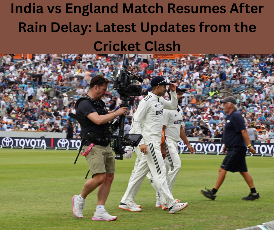 India vs England