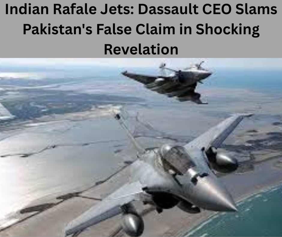 Indian Rafale Jets