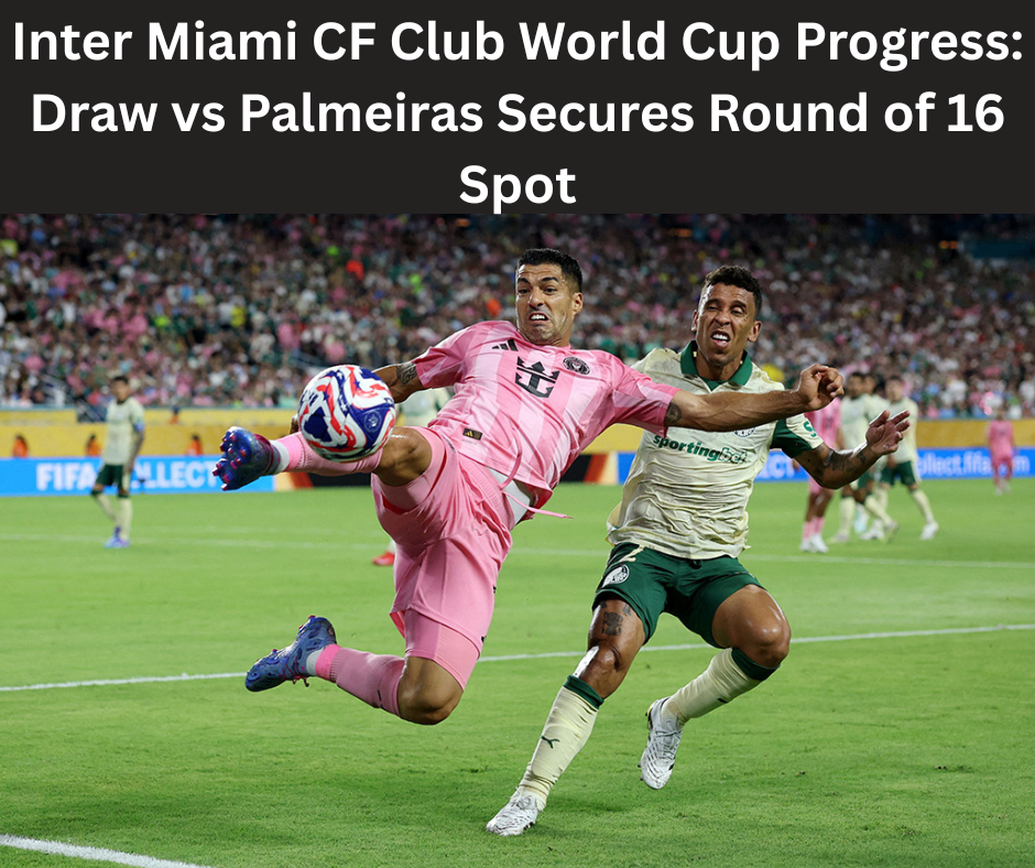 Inter Miami CF Club World Cup
