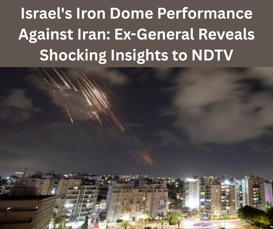 Israel's Iron Dome