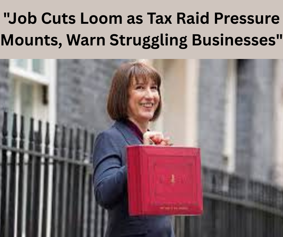 Job Cuts