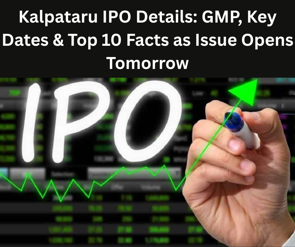 Kalpataru IPO