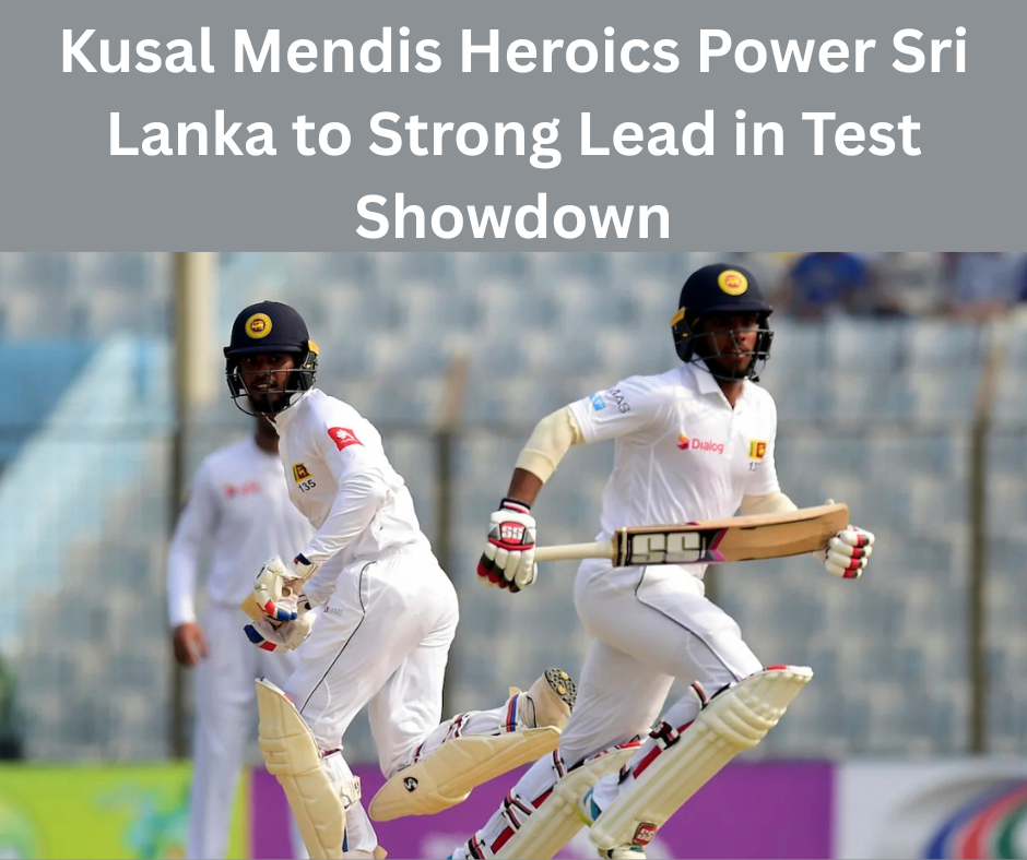 Kusal Mendis
