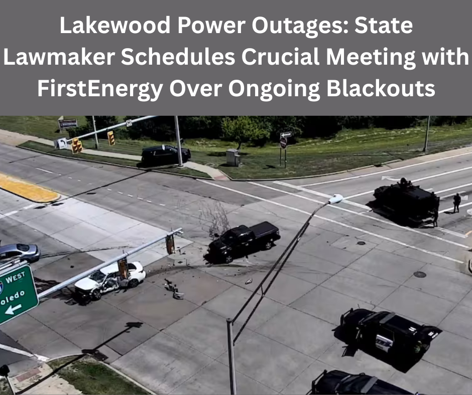 Lakewood Power Outages