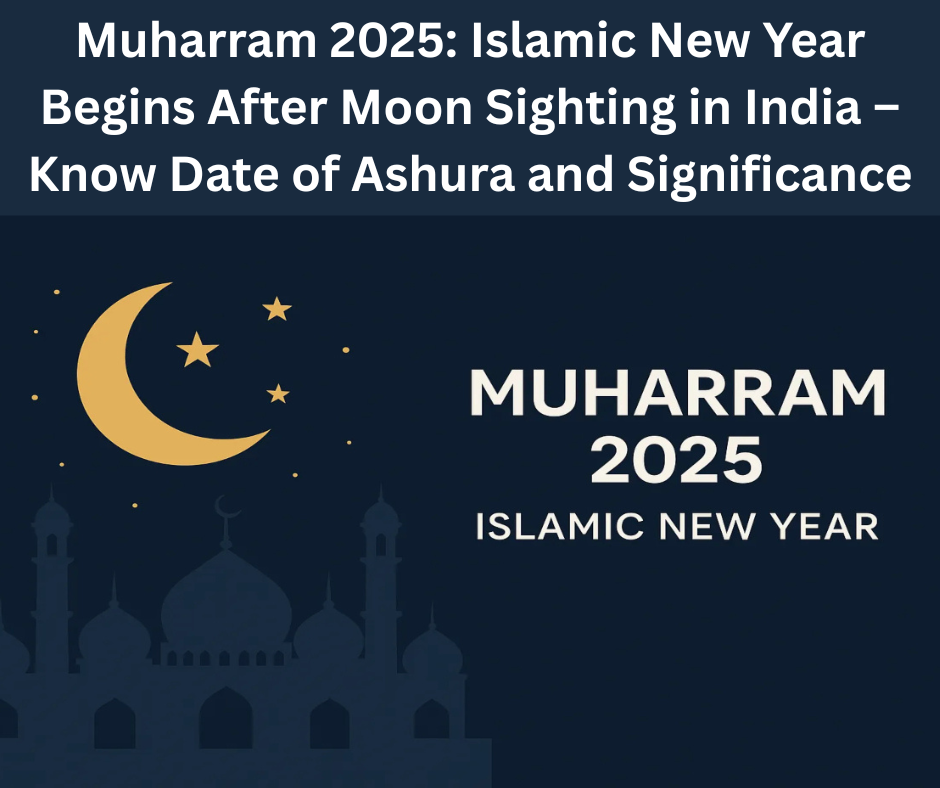 Muharram 2025