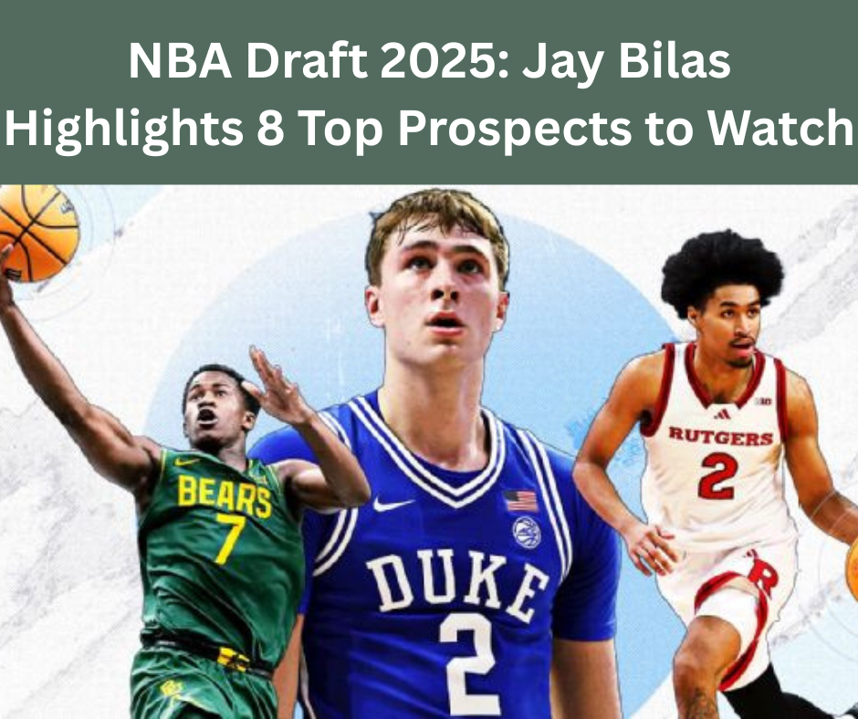 NBA Draft 2025