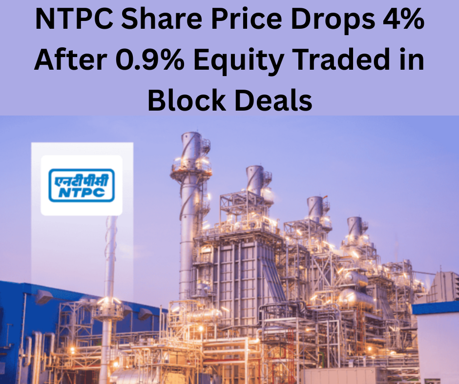 NTPC Share Price