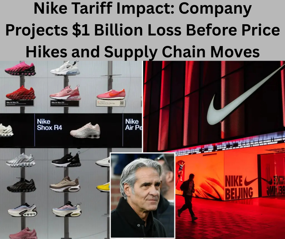 Nike Tariff Impact