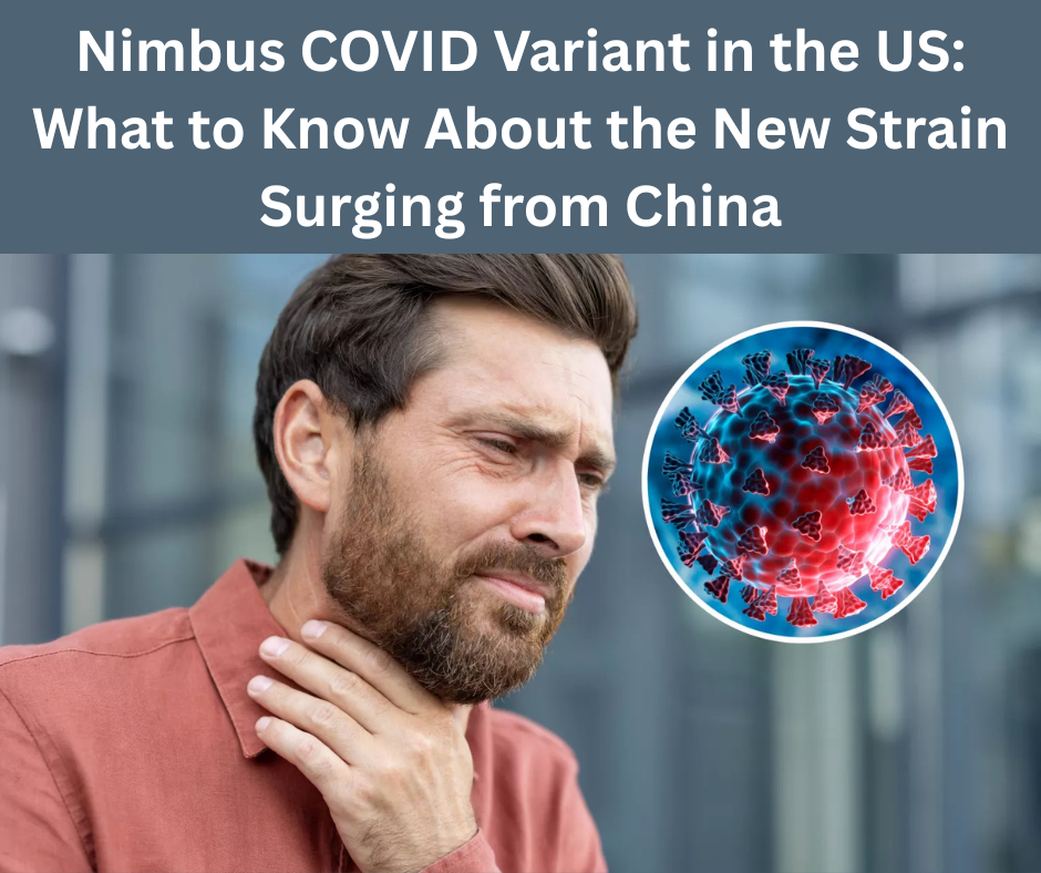 Nimbus COVID Variant