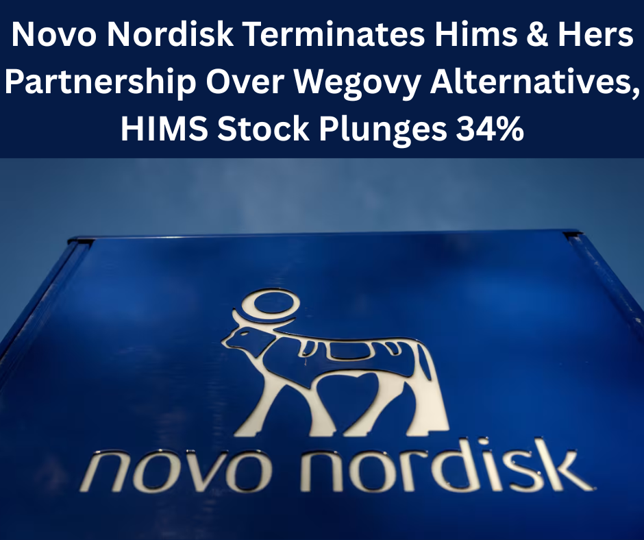 Novo Nordisk Terminates Hims & Hers