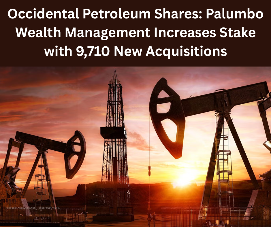Occidental Petroleum Shares