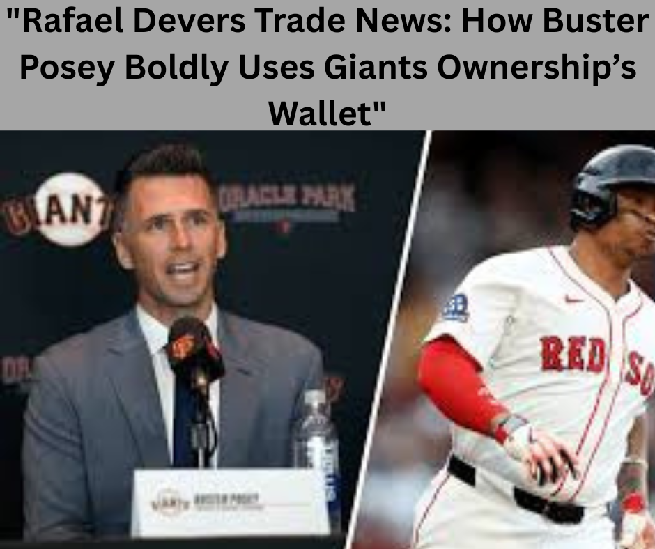 Rafael Devers Trade News