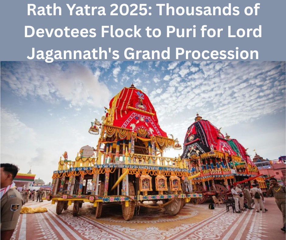 Rath Yatra 2025