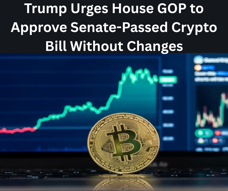 Senate-Passed Crypto Bill