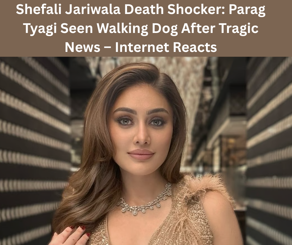 Shefali Jariwala Death