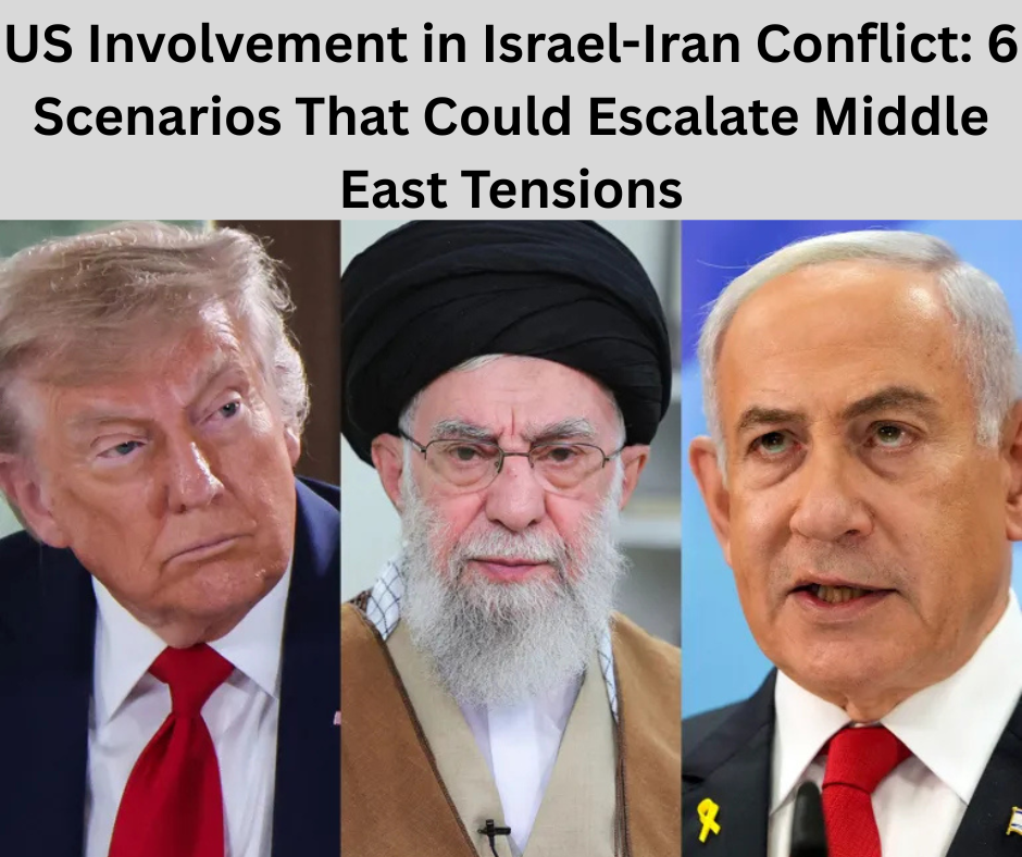 US Involvement in Israel-Iran Conflict