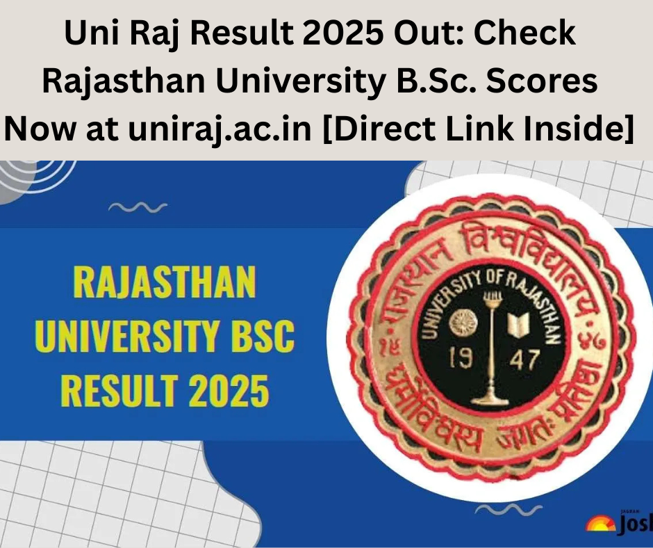 Uni Raj Result 2025
