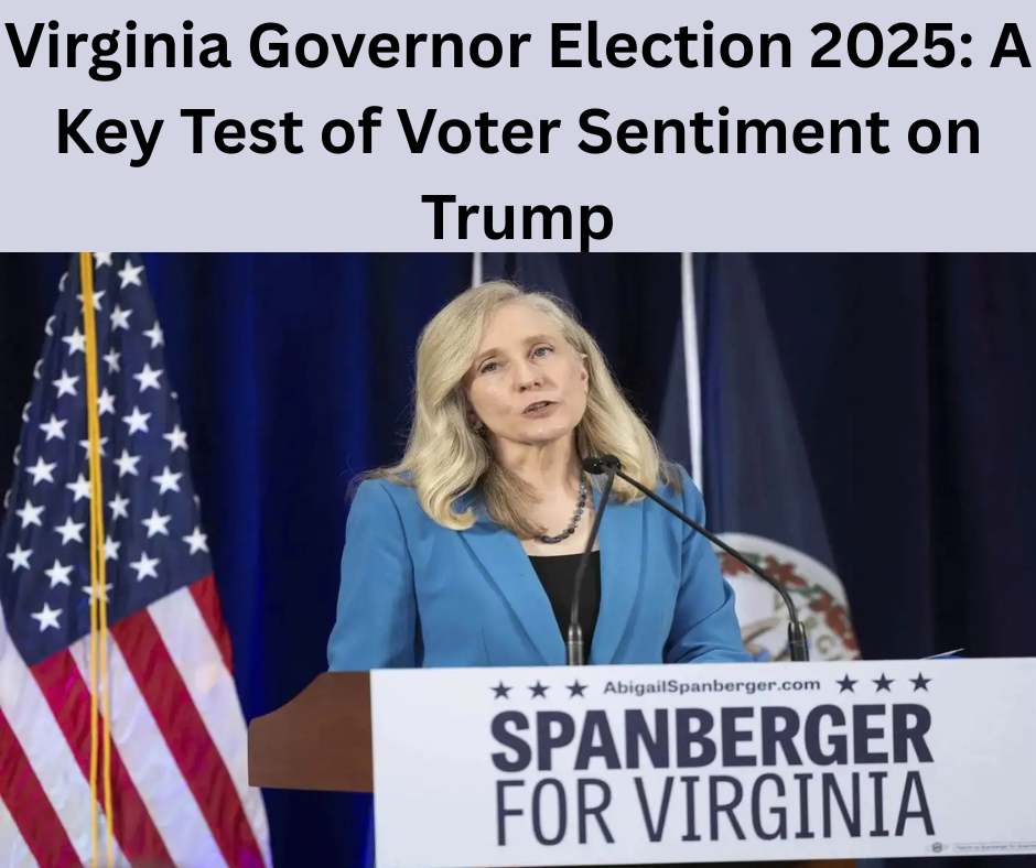Virginia Governor Election