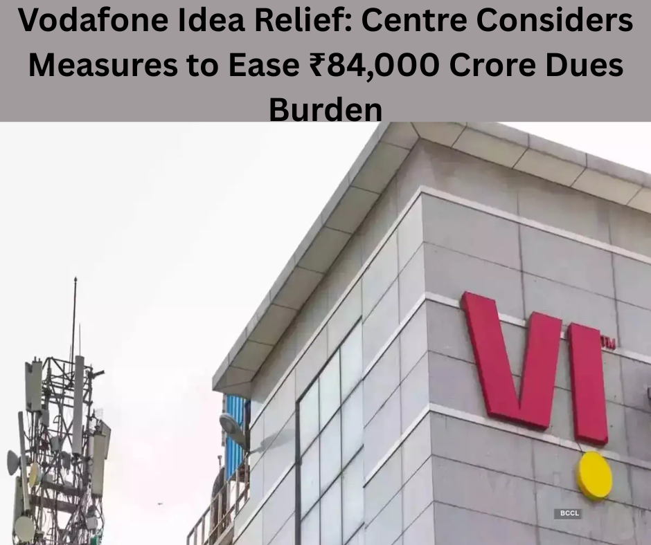 Vodafone Idea Relief