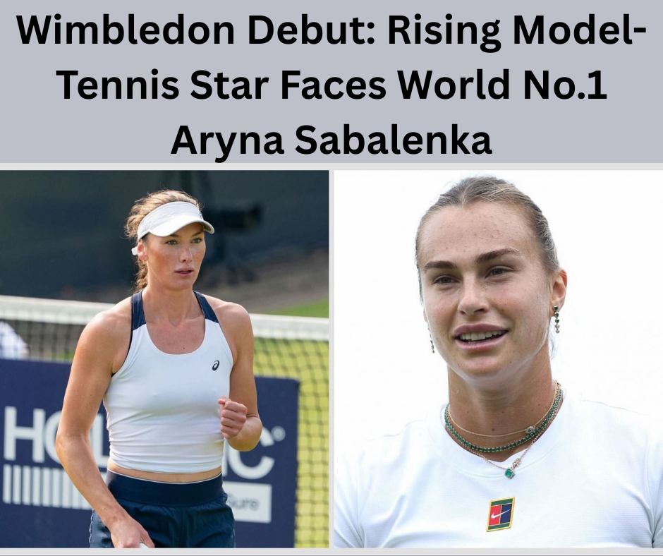 Wimbledon Debut