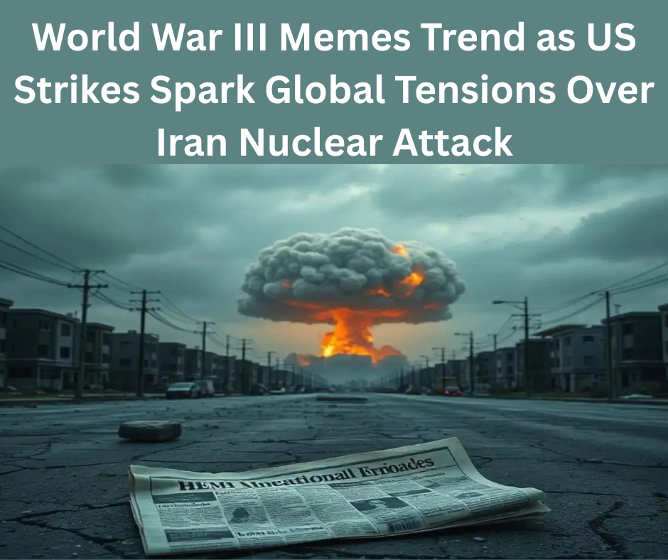 World War III Memes