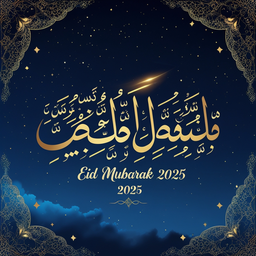 arabic eid ul adha mubarak images