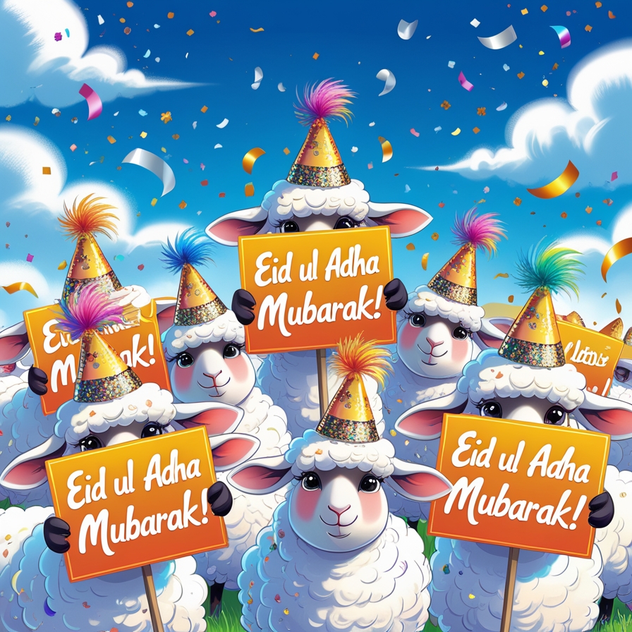 bakra eid mubarak images