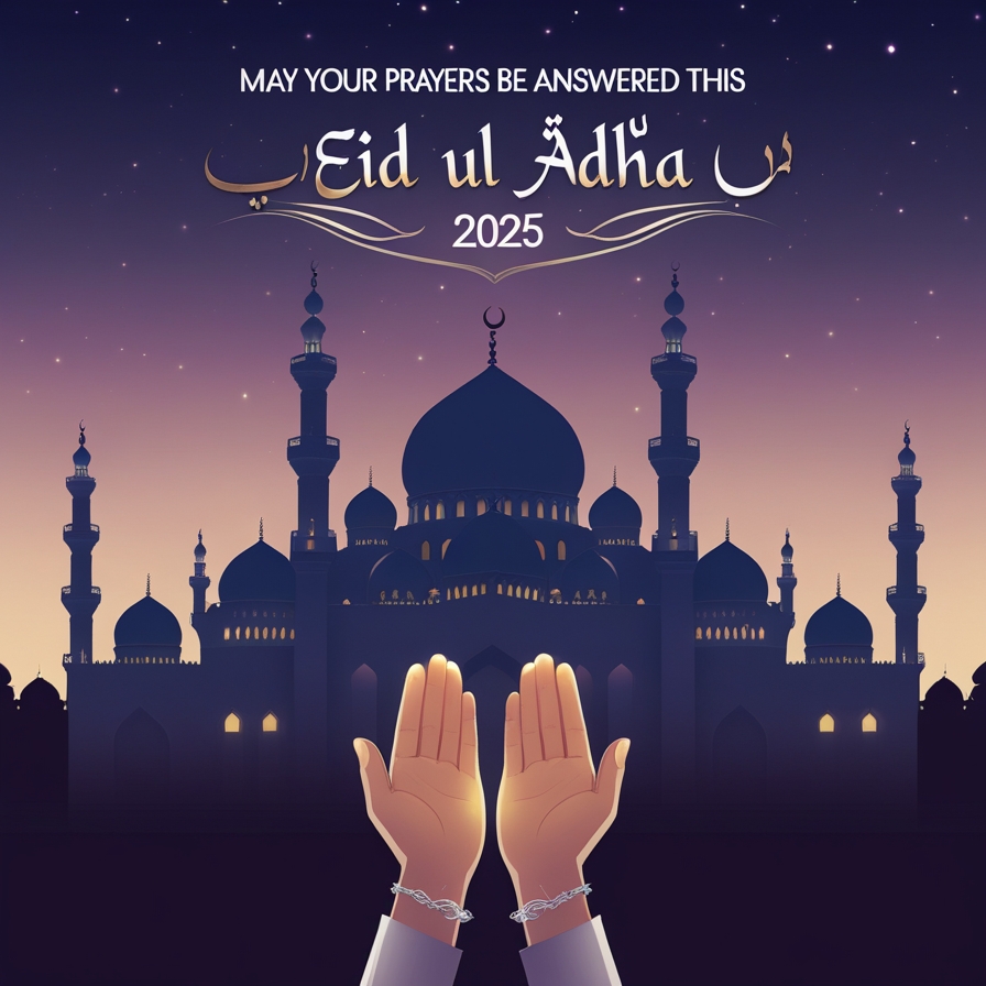 bakrid greetings images 2025