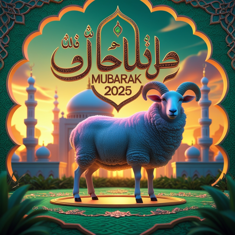 eid adha photo