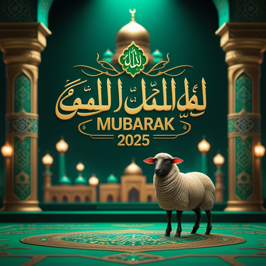 eid adha pictures