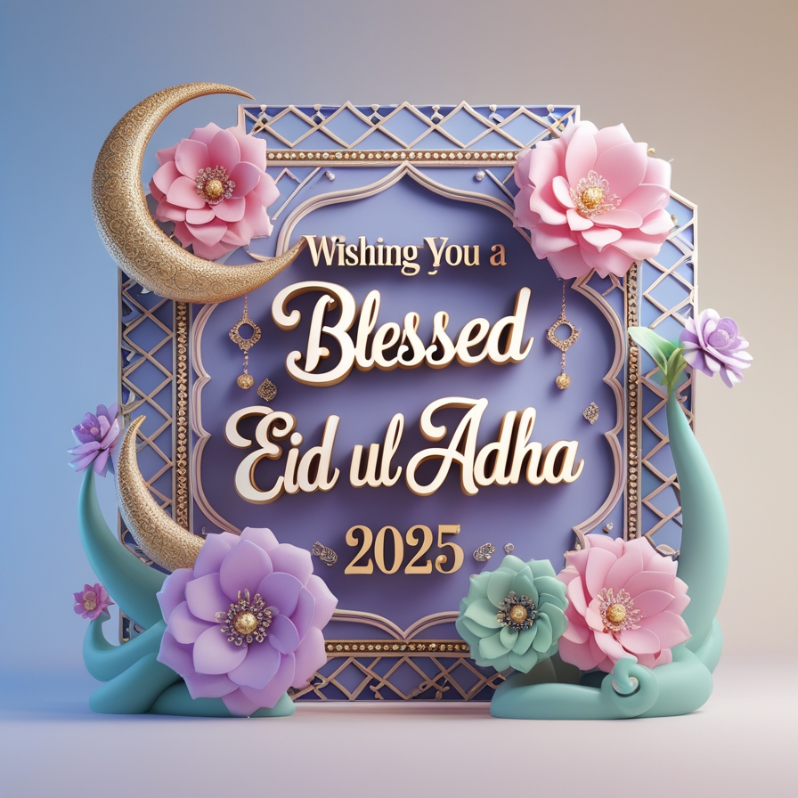 eid ul adha mubarak images