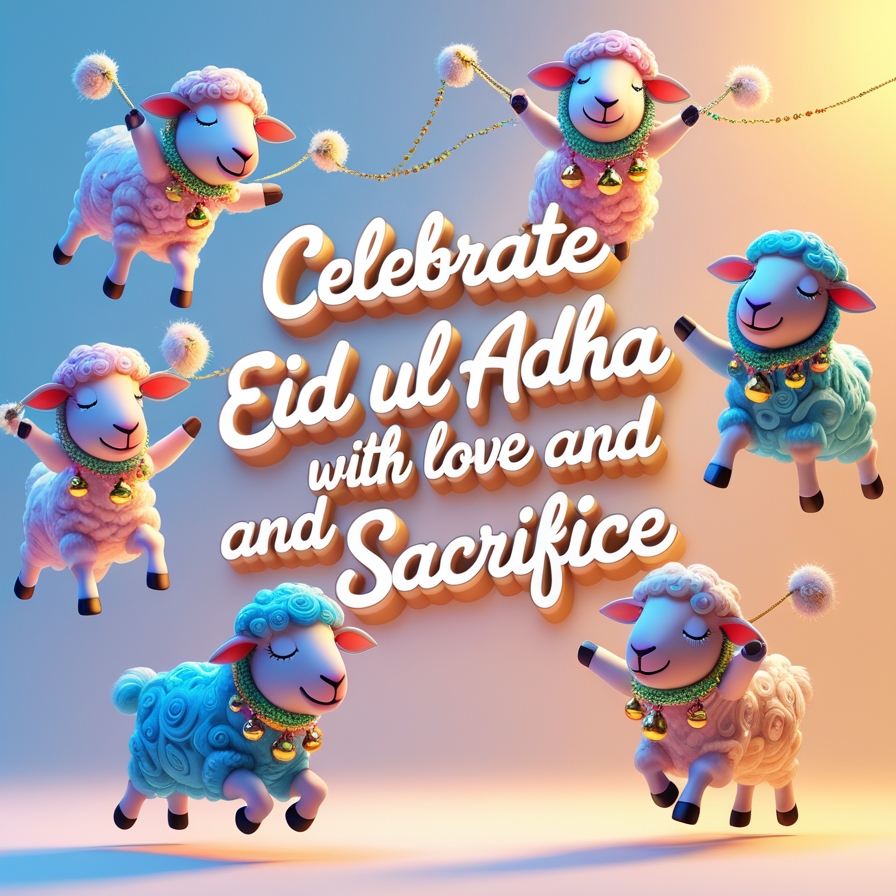 eid ul adha mubarak pic