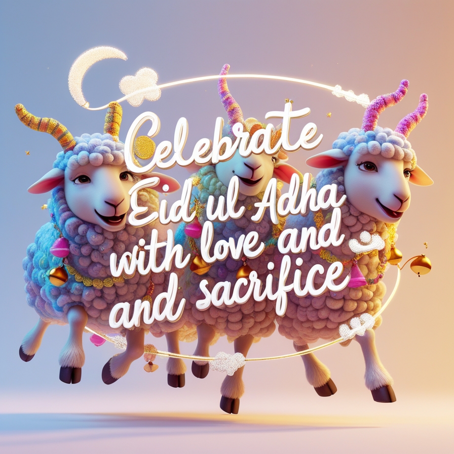 eid ul adha mubarak picture 2025